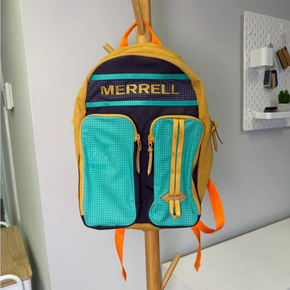 Merrell Trailhead 15L Dragonfly Backpack Durable Outdoor Gear